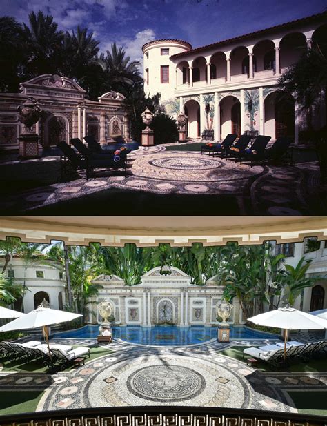 gianni versace mansion tour|gianni versace mansion photos.